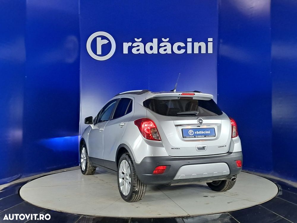 Opel Mokka - 3