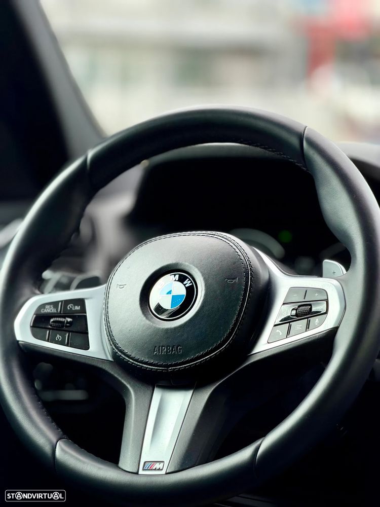 BMW X3 30 e xDrive Pack M - 32