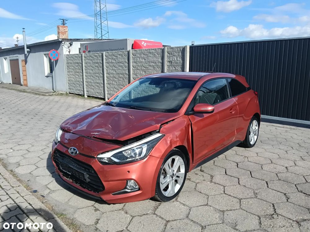 Hyundai I20 2016 photo 3