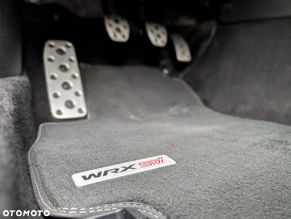 Subaru Impreza 2.5 WRX 4V - 22