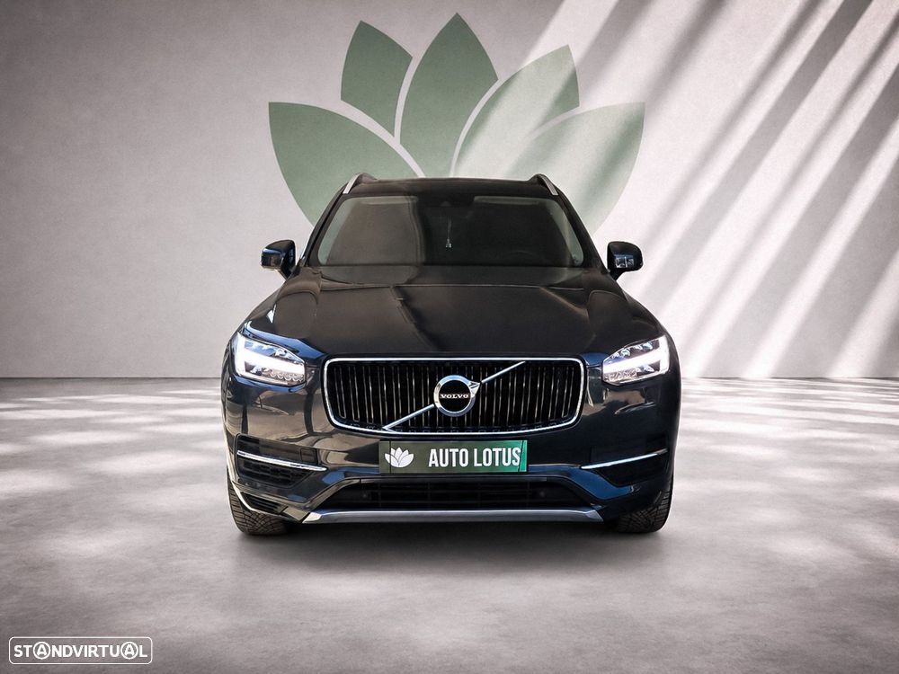 Volvo XC 90 2.0 T8 PHEV Momentum AWD - 3