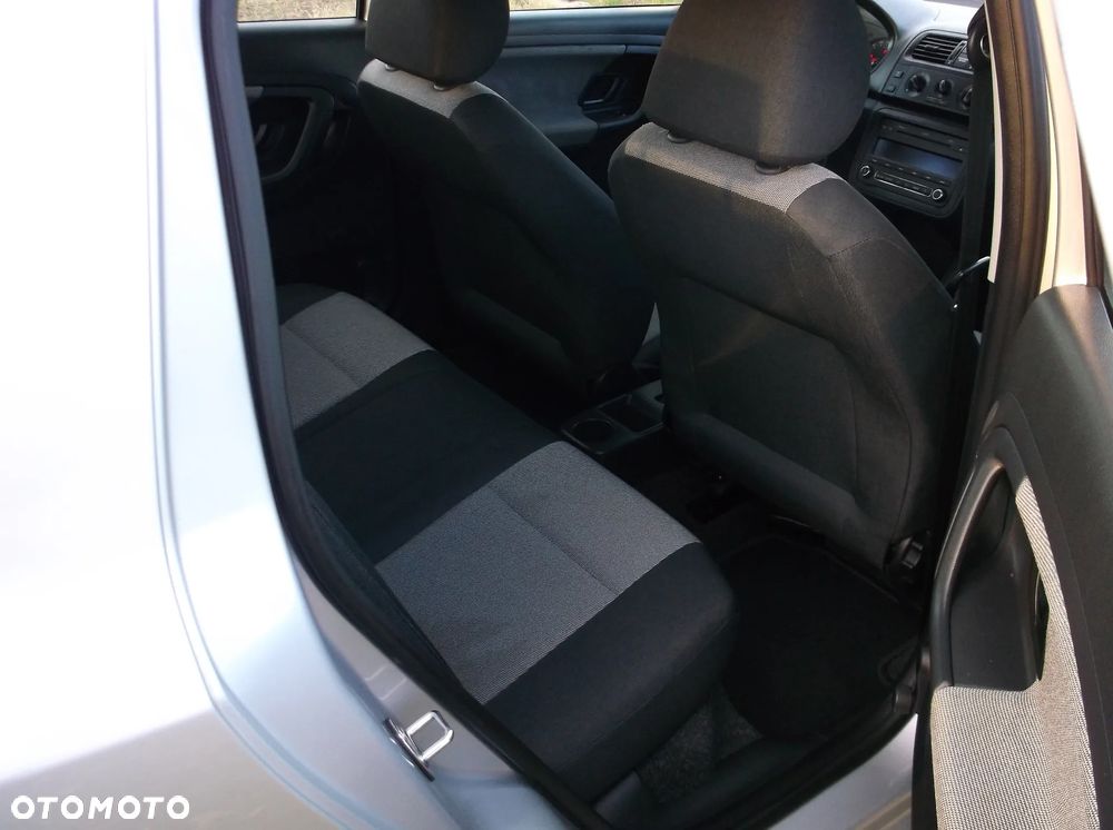 Skoda Fabia 1.4 MPI FAMILY - 9