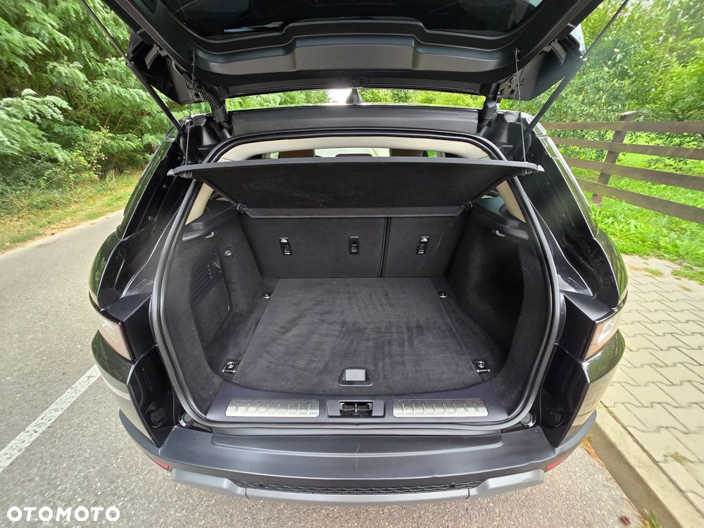 Land Rover Range Rover Evoque TD4 HSE - 26