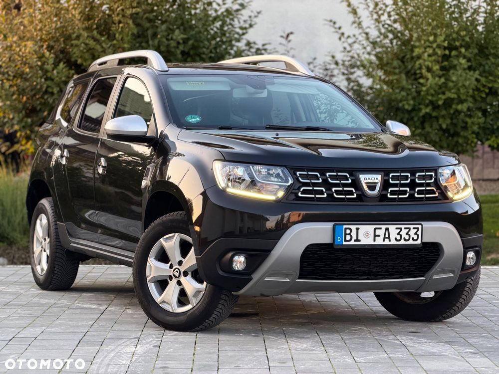 Dacia Duster 1.6 SCe Prestige - 1