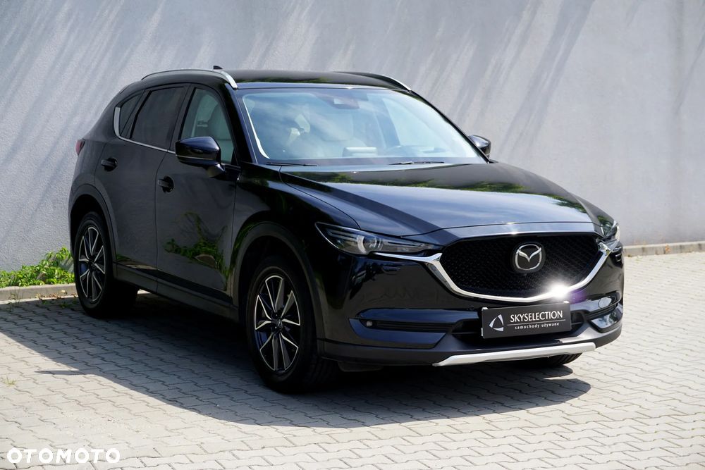 Mazda CX-5 2.5 Skypassion AWD - 2