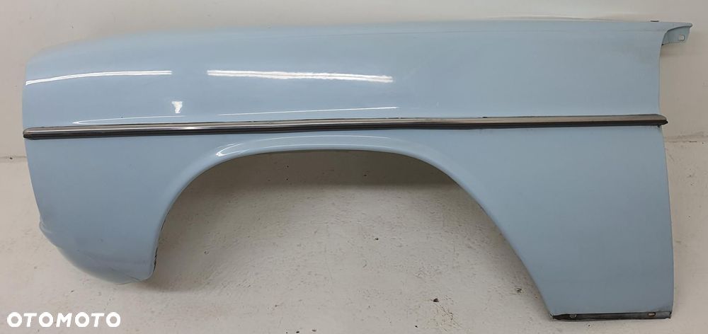 BŁOTNIK LEWY PRZÓD PRZEDNI MERCEDES W115 W114 - 1