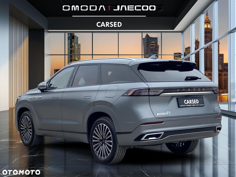 Jaecoo 8 - 4