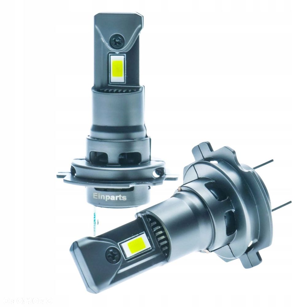 ŻARÓWKI LED H7 E57 9V/16V 6000K 12W - 5