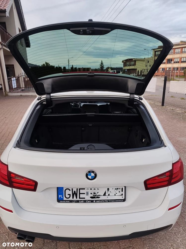BMW Seria 5 - 5
