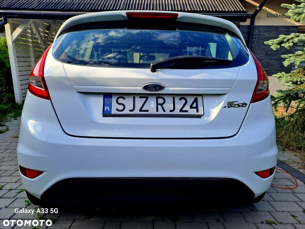 Ford Fiesta 1.25 Gold X (SVP) - 5