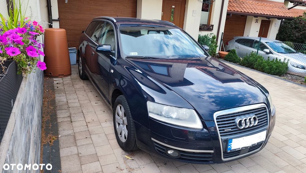 Audi A6 Avant - 6