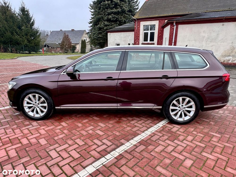 Volkswagen Passat 2.0 TDI SCR (BlueMotion Technology) DSG Highline - 13