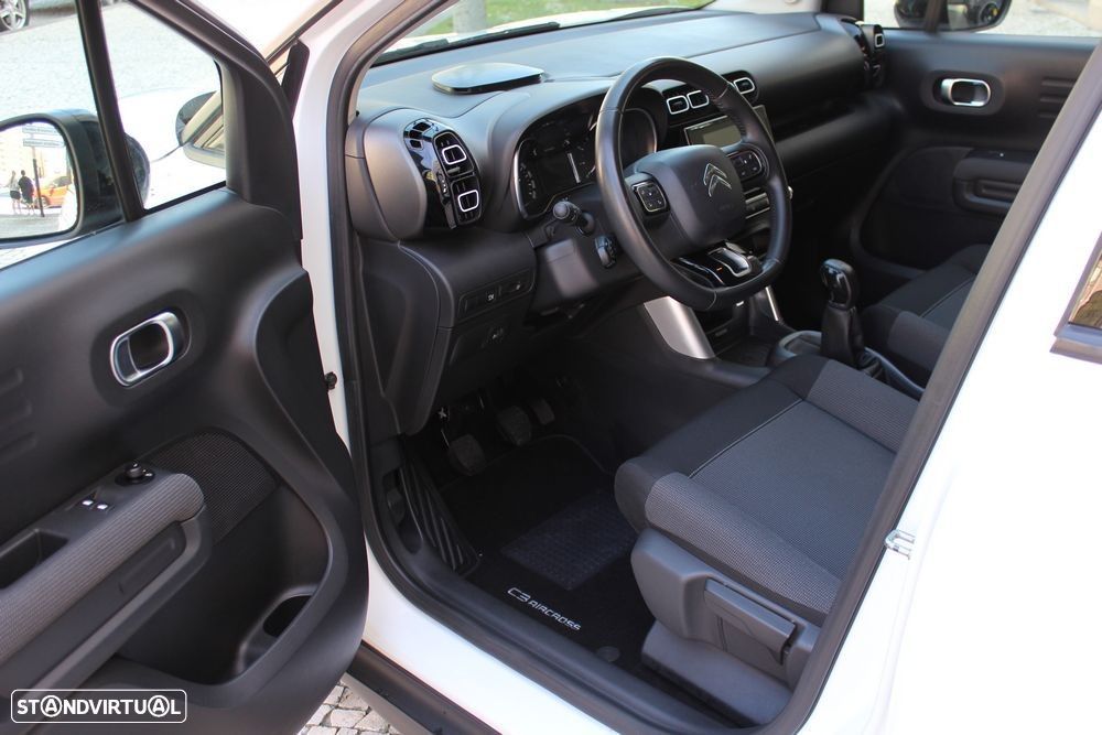 Citroën C3 Aircross 1.2 PureTech Live - 14