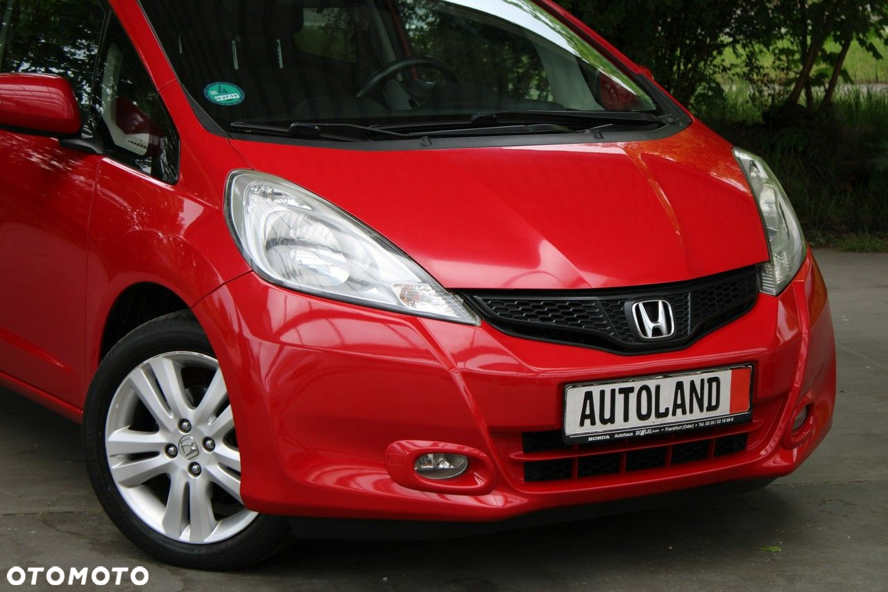 Honda Jazz 1.4 i-VTEC Comfort Plus - 4