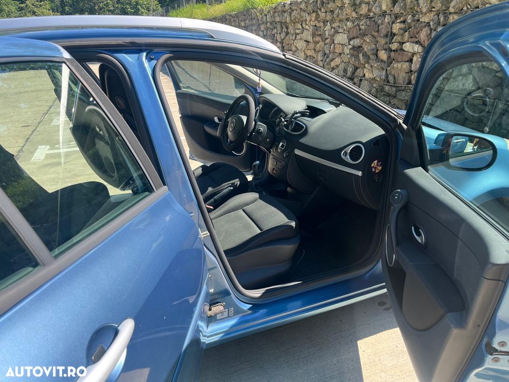 Renault Clio 1.2 16V Dynamique - 6
