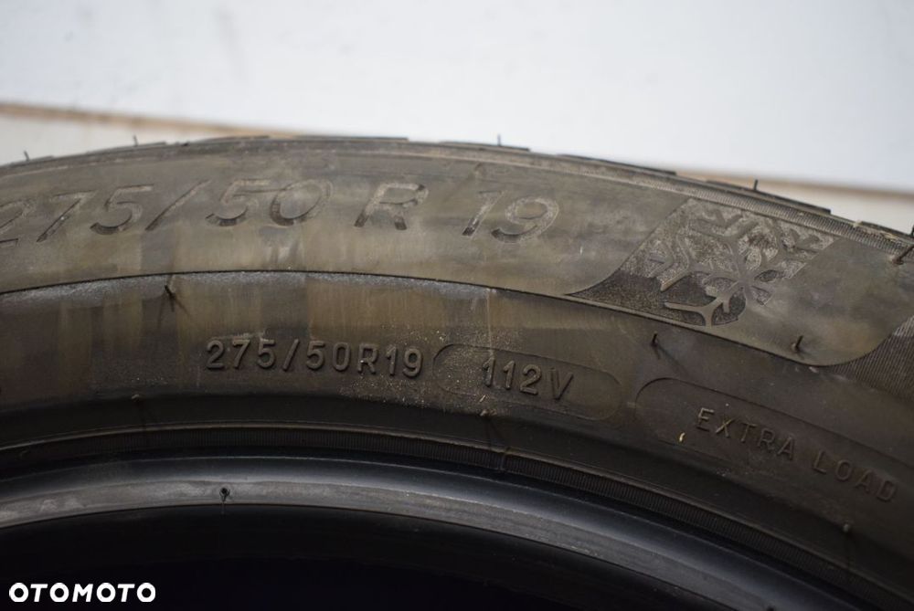 R19 275/50 Michelin Pilot Alpin 5 SUV - 5