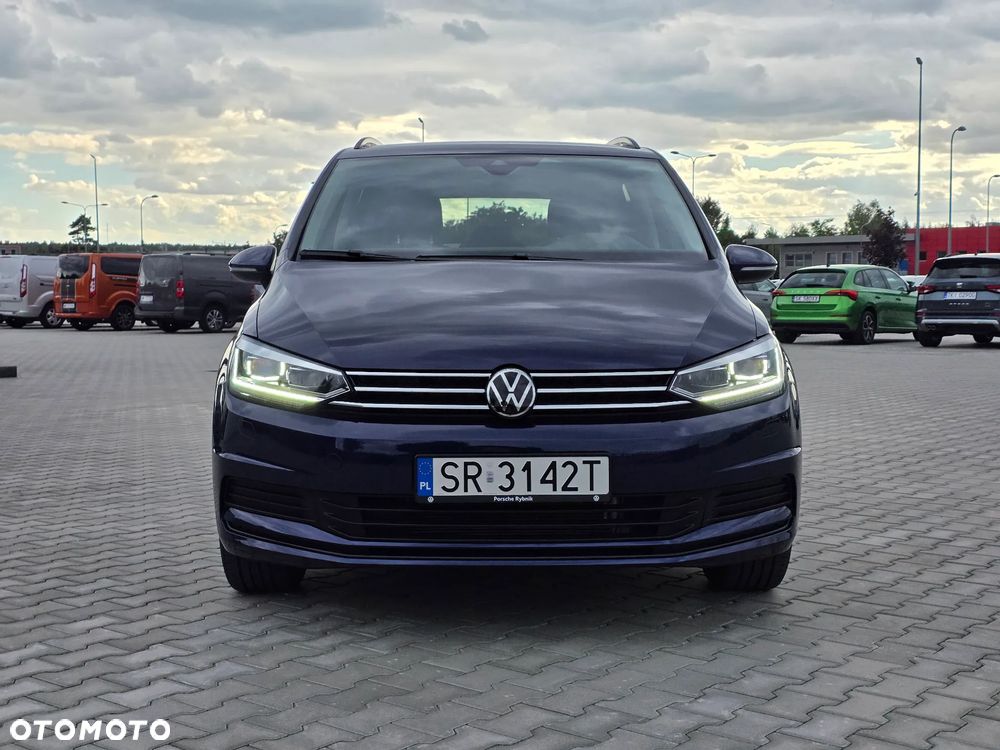 Volkswagen Touran 1.5 TSI EVO Comfortline - 17
