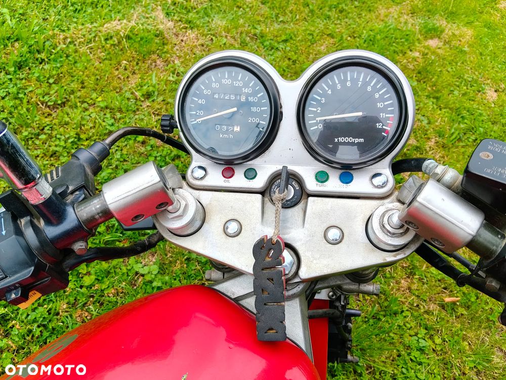 Suzuki GS - 5