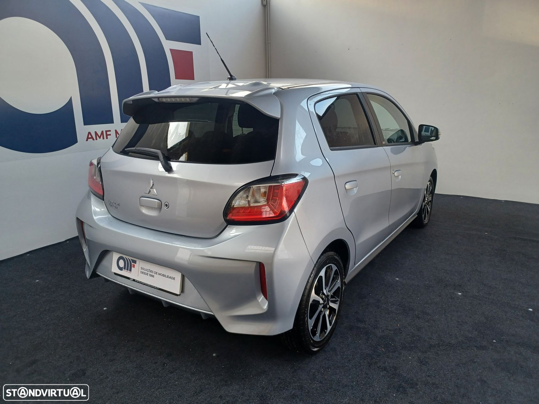 Mitsubishi Space Star 1.2 Connect Edition - 12