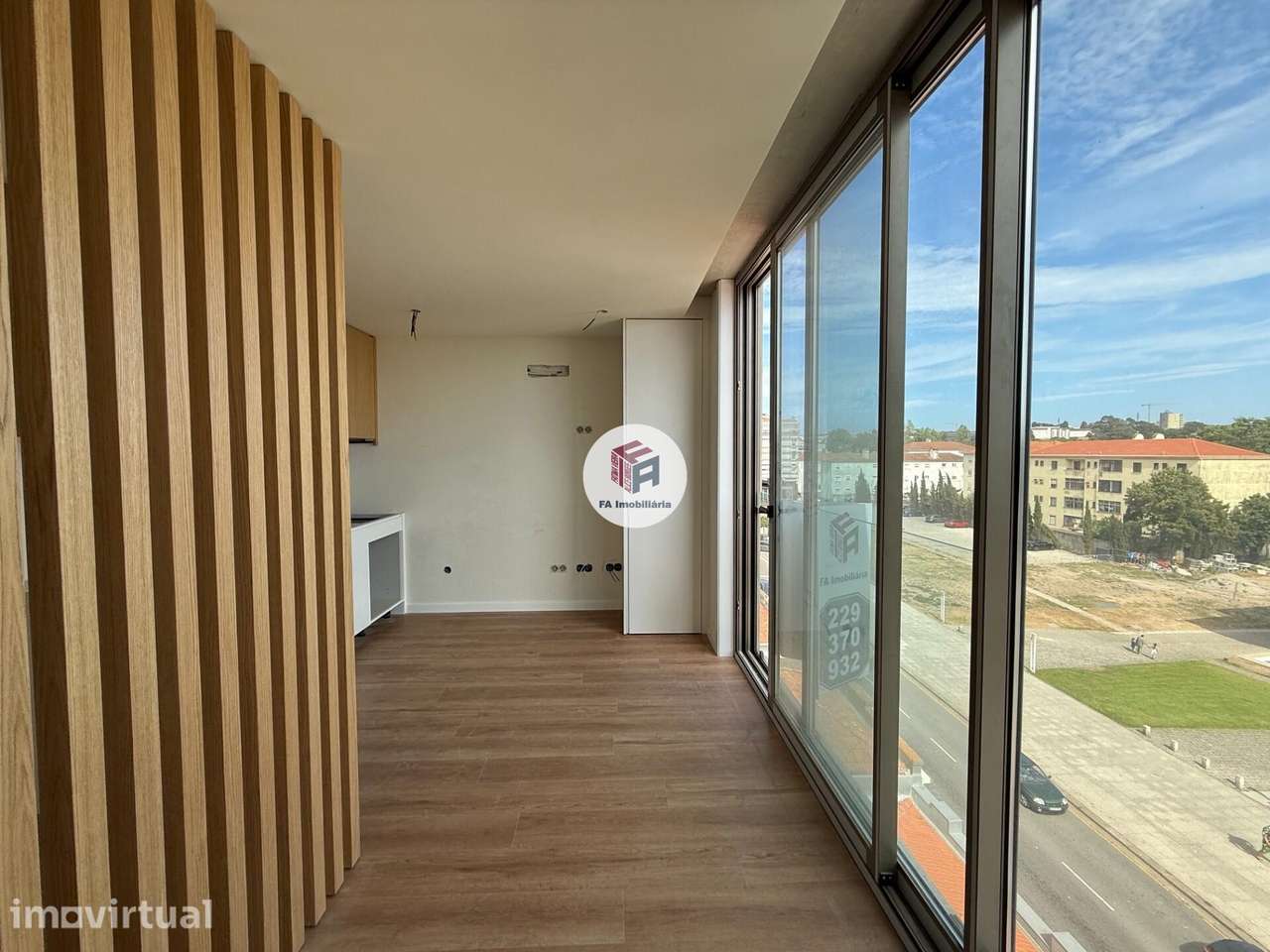 Apartamento T0 Centro Matosinhos - Grande imagem: 2/16