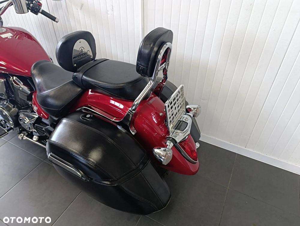 Yamaha Midnight Star - 13