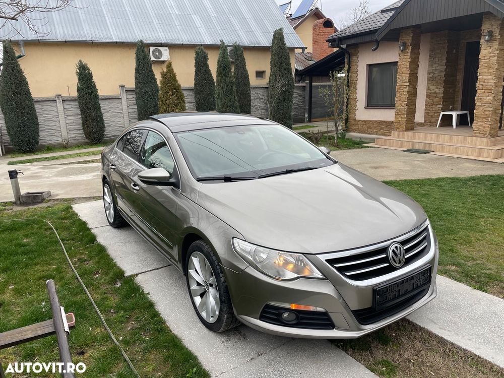 Volkswagen Passat CC - 2