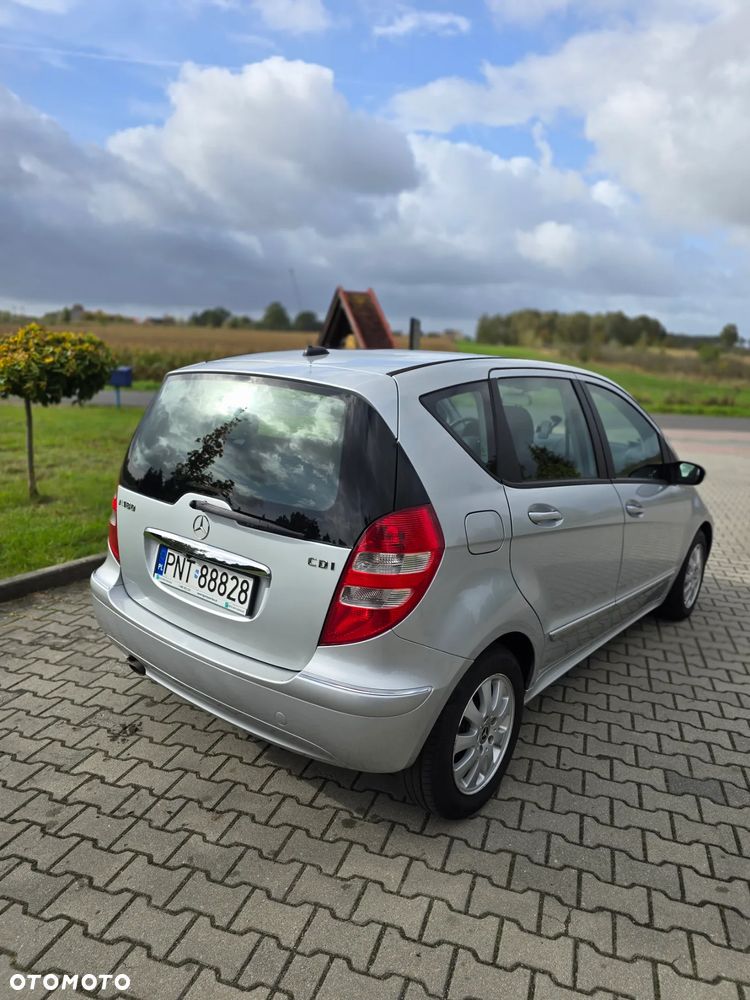 Mercedes-Benz Klasa A 180 CDI Elegance - 2