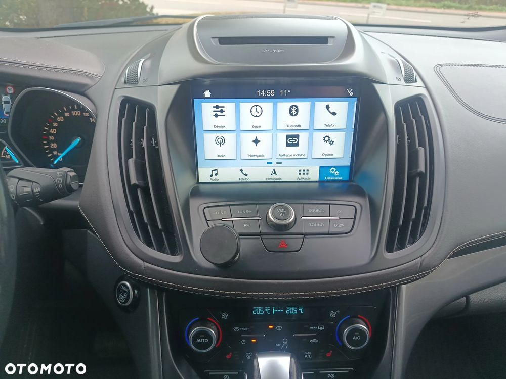 Ford Kuga 2.0 TDCi 4x4 Vignale - 14