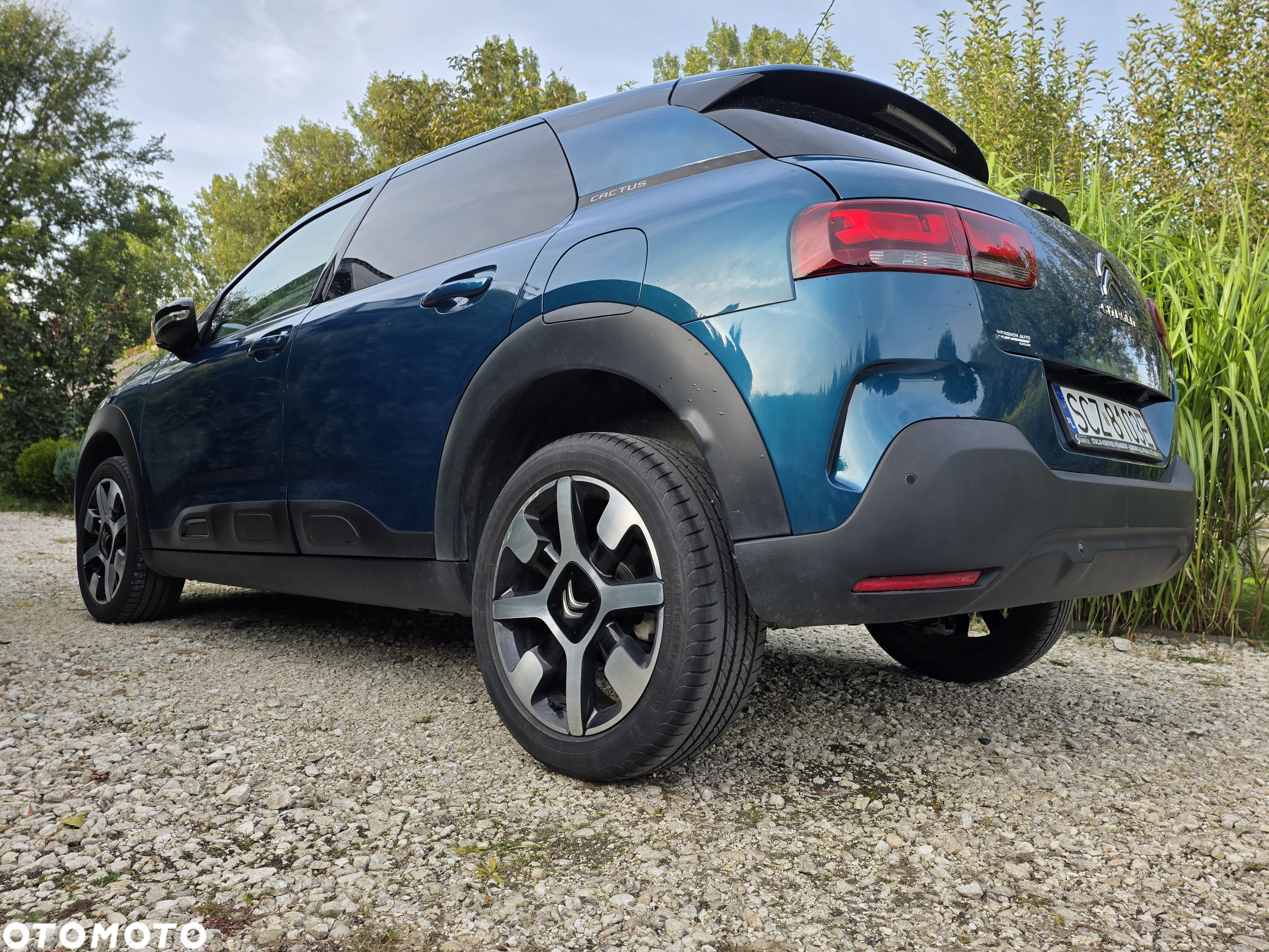 Citroën C4 Cactus PureTech 110 Stop&Start EAT6 Shine - 34