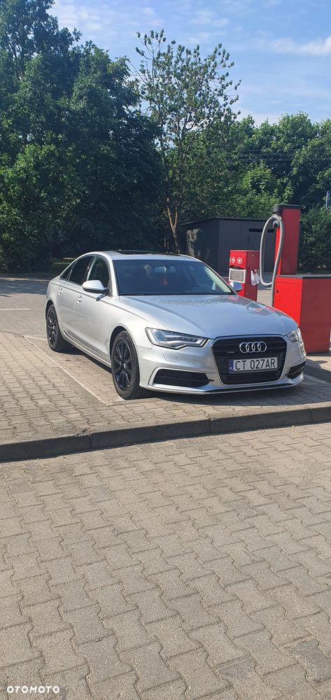 Audi A6 Limousine - 11