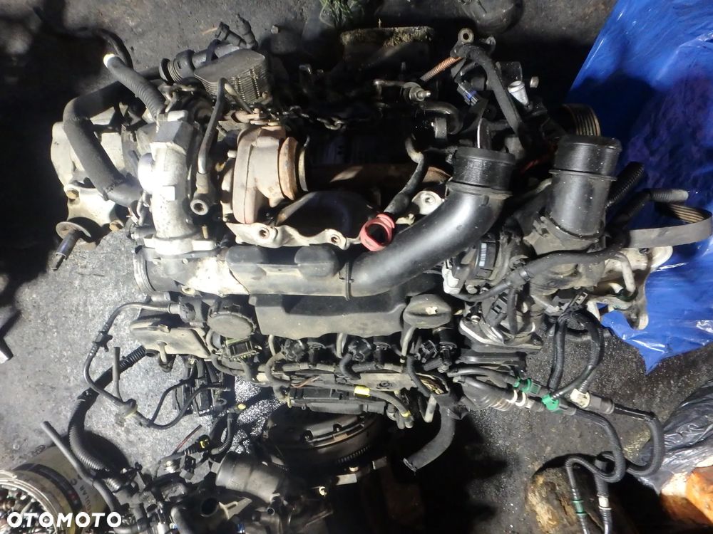 Silnik Citroen Jumpy 1.6HDI - 1