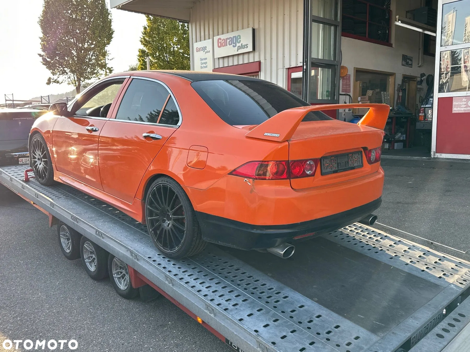 Honda Accord - 2