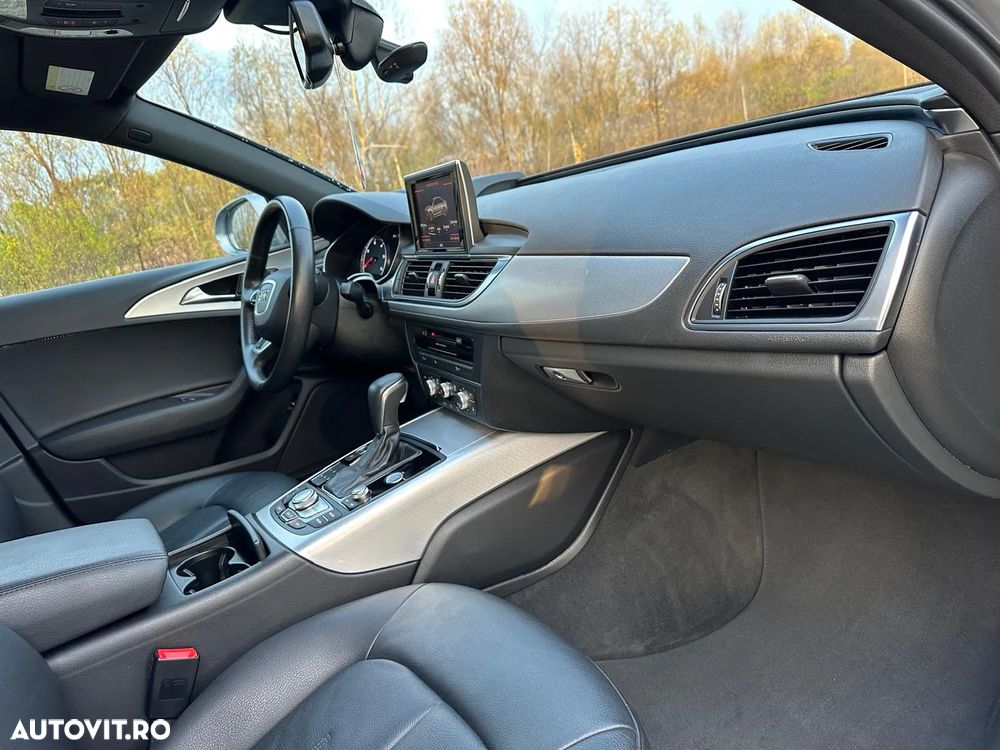 Audi A6 2.0 TDI Ultra S tronic - 18