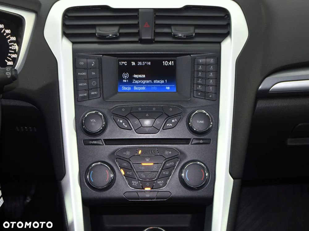 Ford Mondeo - 20