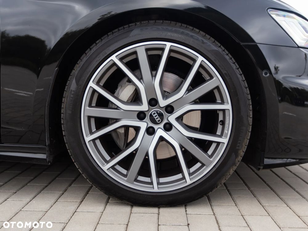 Audi A6 Avant 50 TDI mHEV Quattro S Line Tiptronic - 6