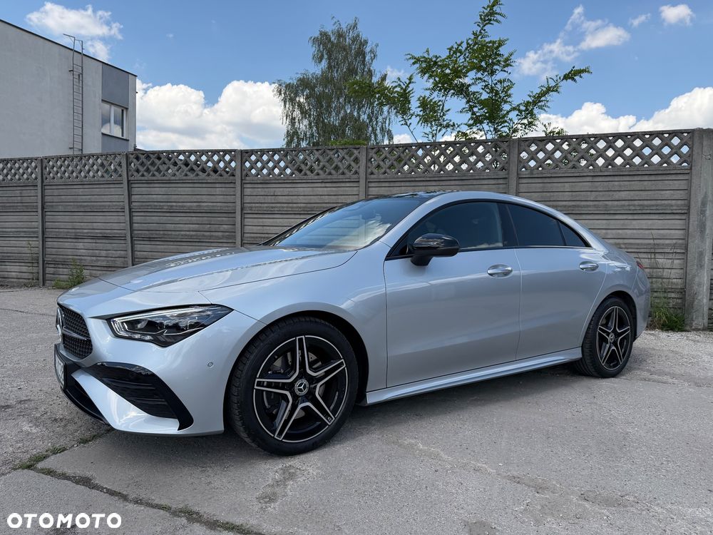 Mercedes-Benz CLA 200 d AMG Line 8G-DCT - 2
