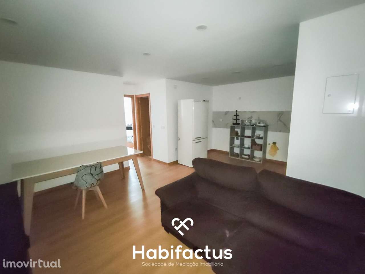 Moradia T2 reconstruída em Viseu - Grande imagem: 5/19