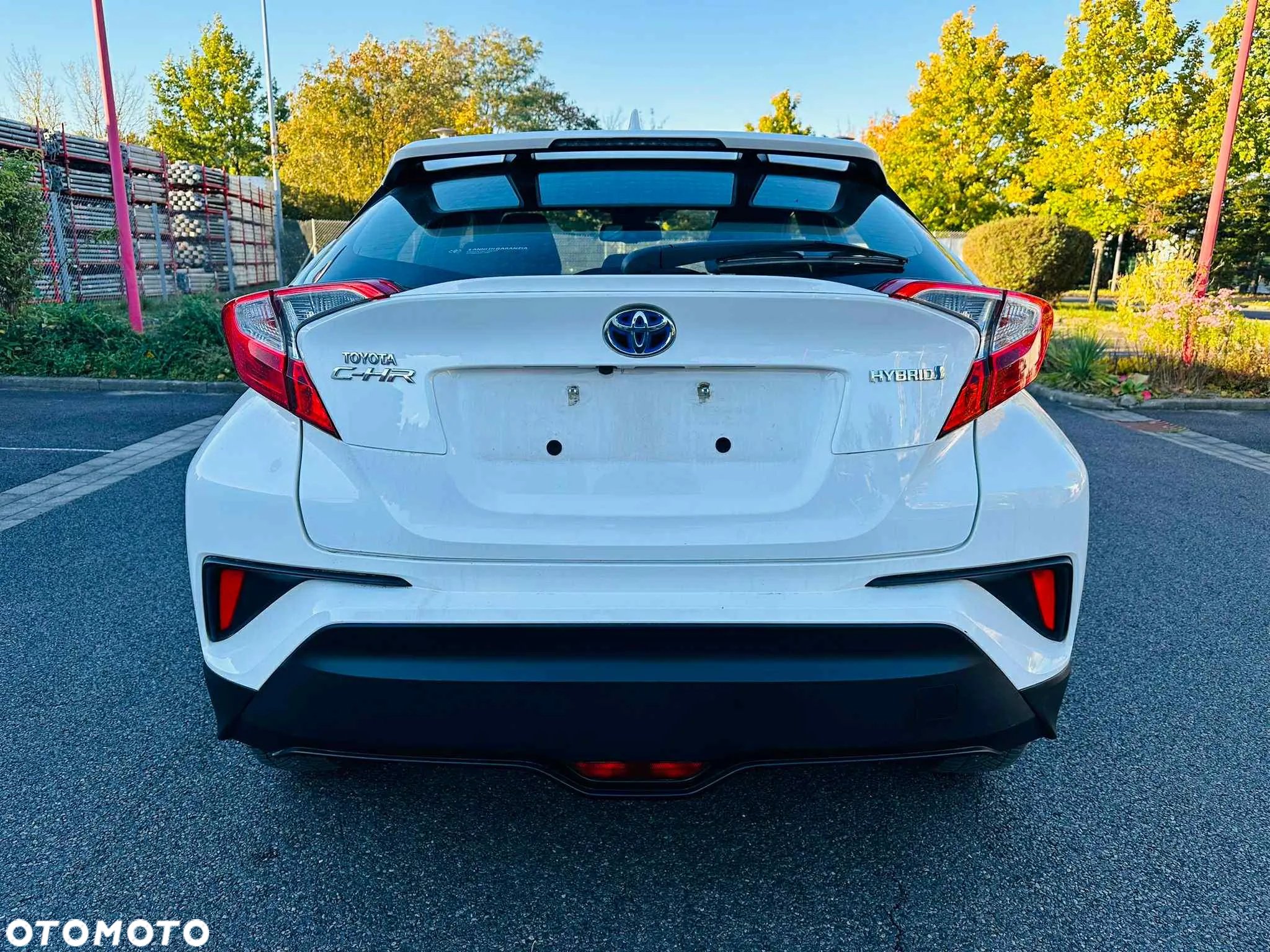 Toyota C-HR - 7