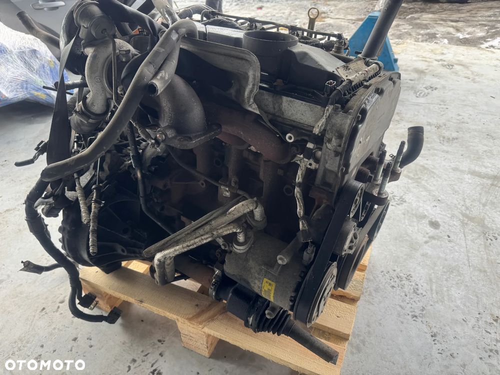 SILNIK KOMPLETNY 2.2 TDCI DUCATO JUMPER TRANSIT P8FA - 3