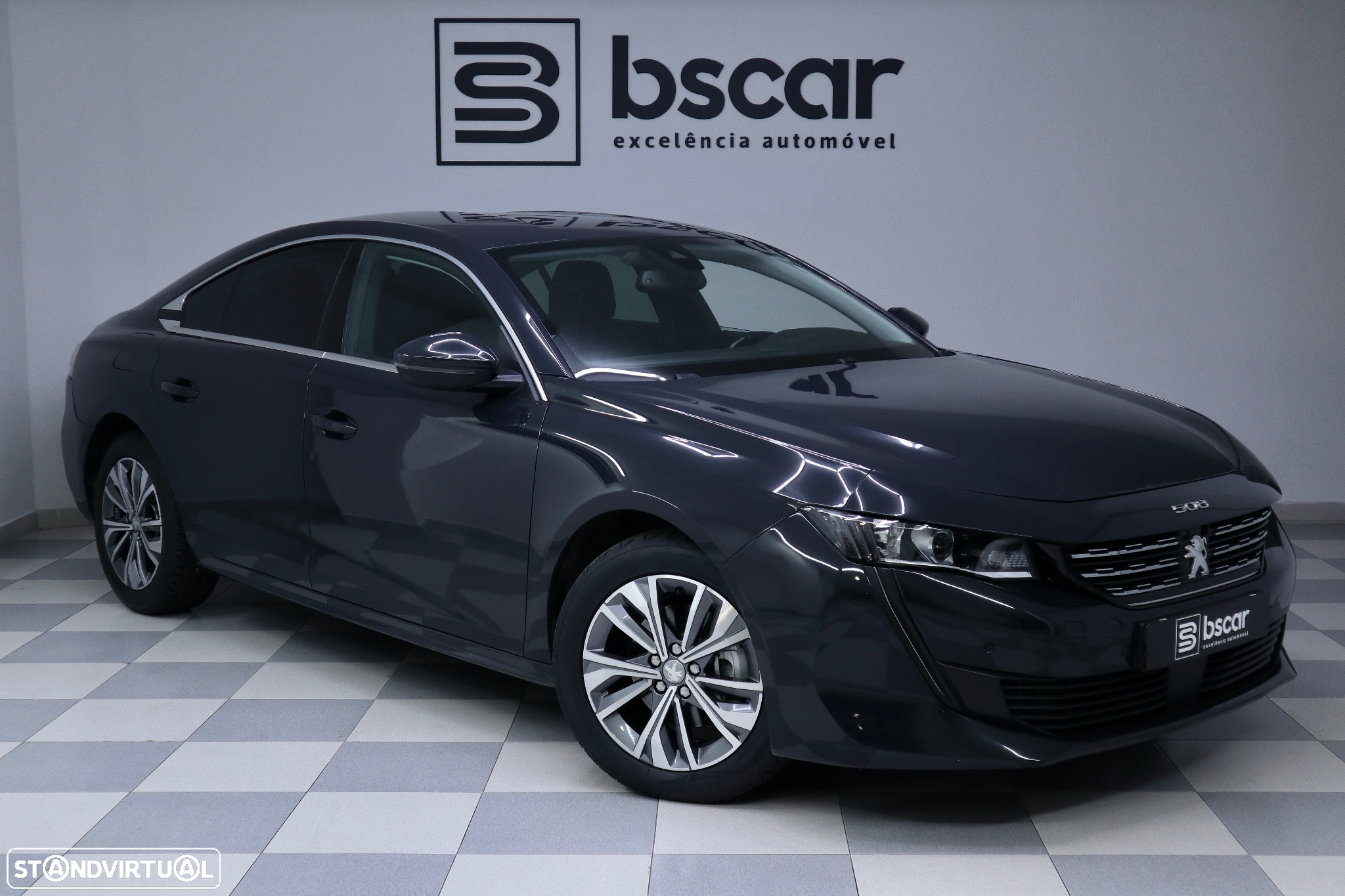 Peugeot 508 1.5 BlueHDi Business Line EAT8 - 6