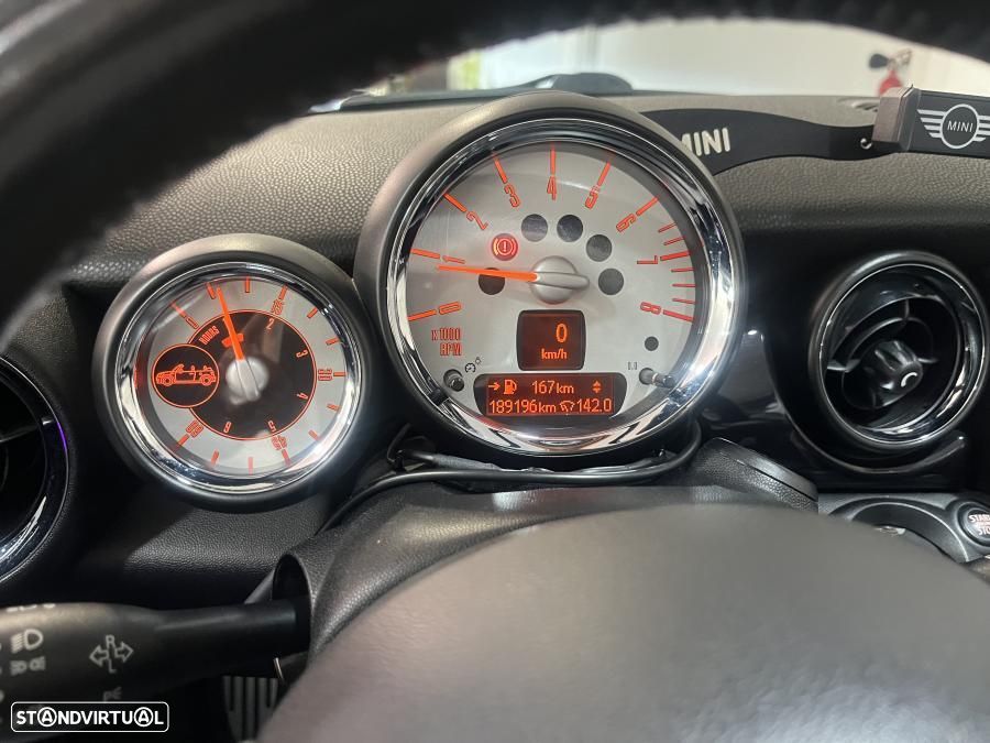 MINI Cabrio Cooper S - 15