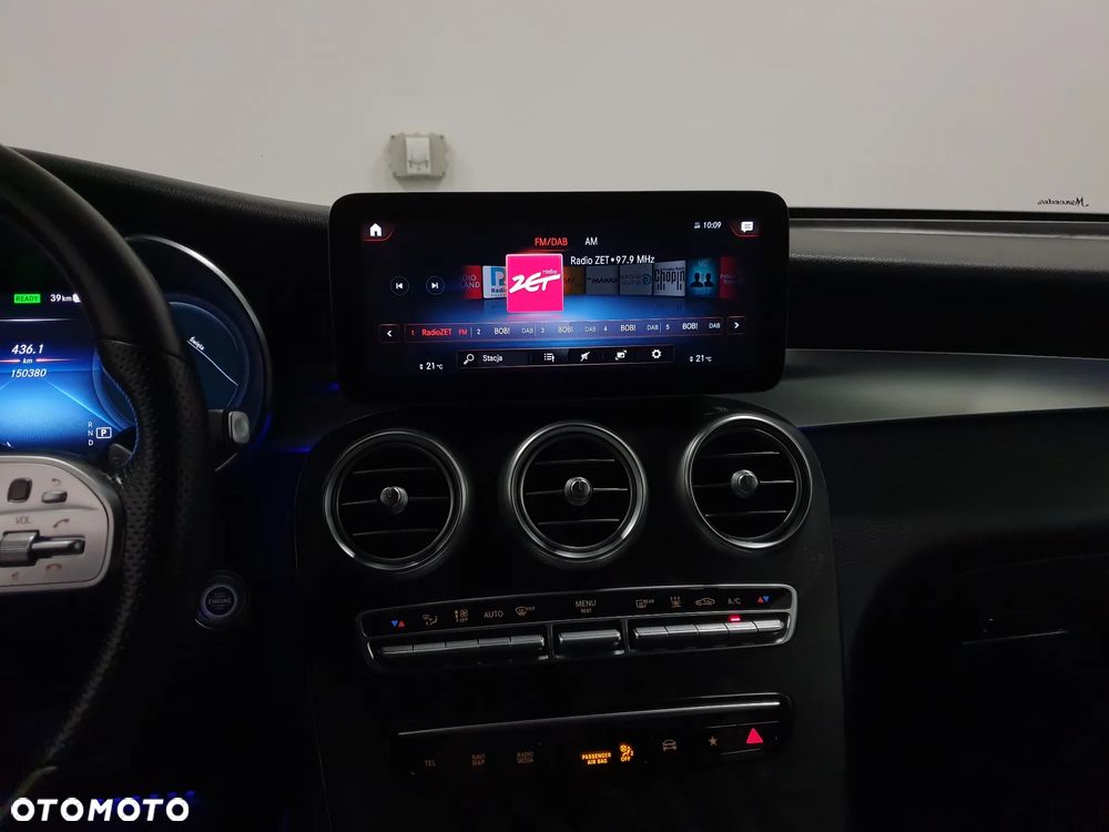 Mercedes-Benz GLC 300 de 4Matic 9G-TRONIC AMG Line Plus - 13