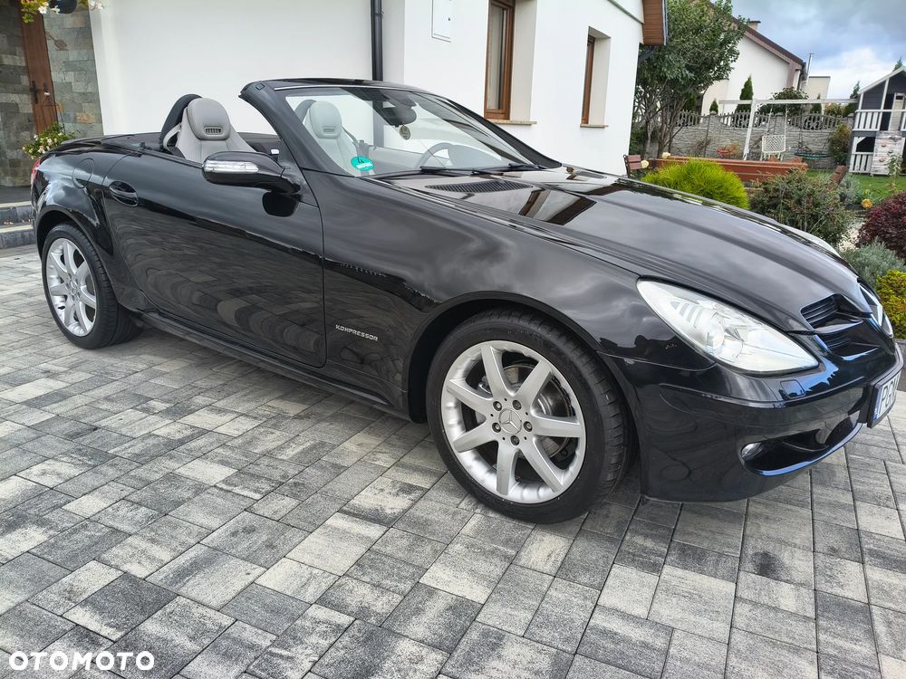 Mercedes-Benz SLK 200 Kompressor - 38