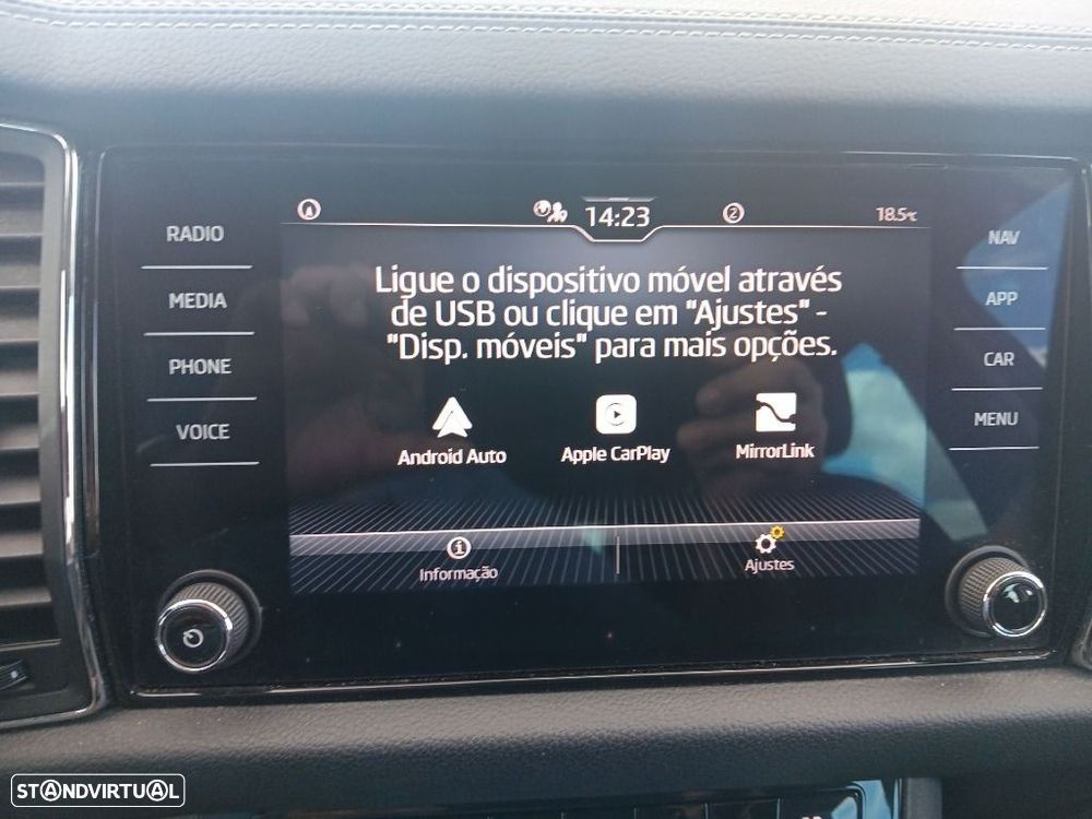 Skoda Kodiaq 2.0 TDI Ambition DSG - 18