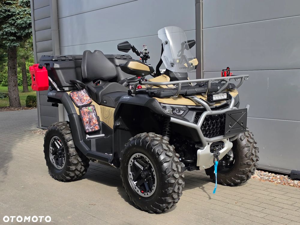 CFMoto CForce - 2