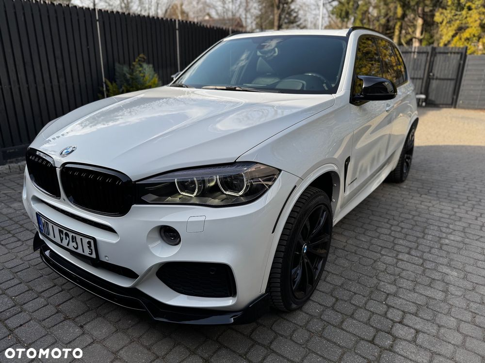 BMW X5 xDrive50i Sport-Aut - 1