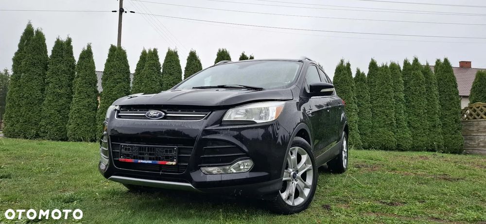 Ford Escape 2015 photo 3