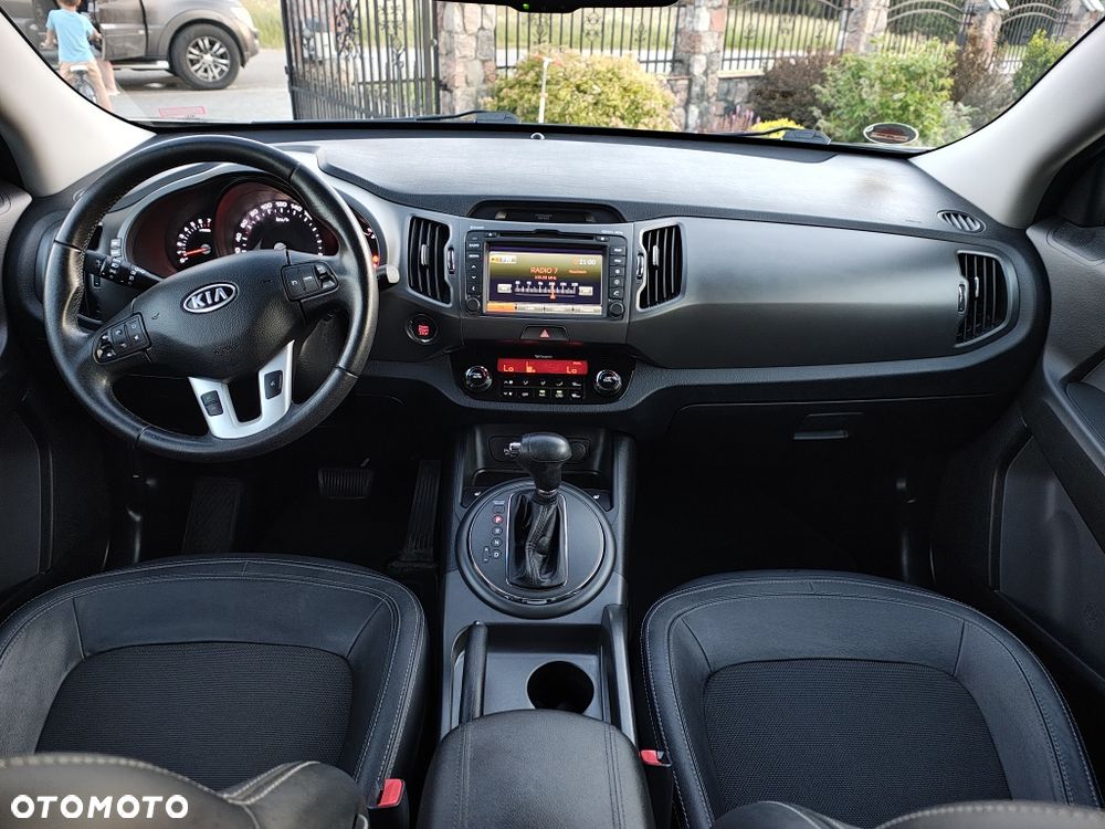 Kia Sportage - 8