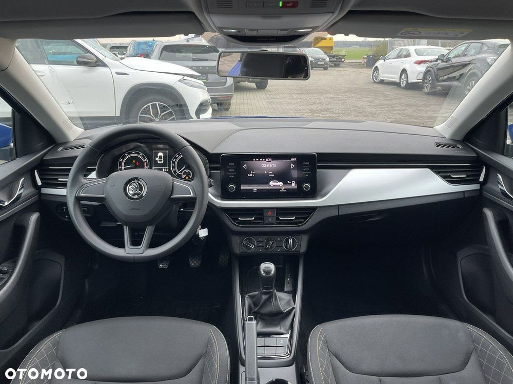 Skoda Scala 1.5 TSI Ambition - 10