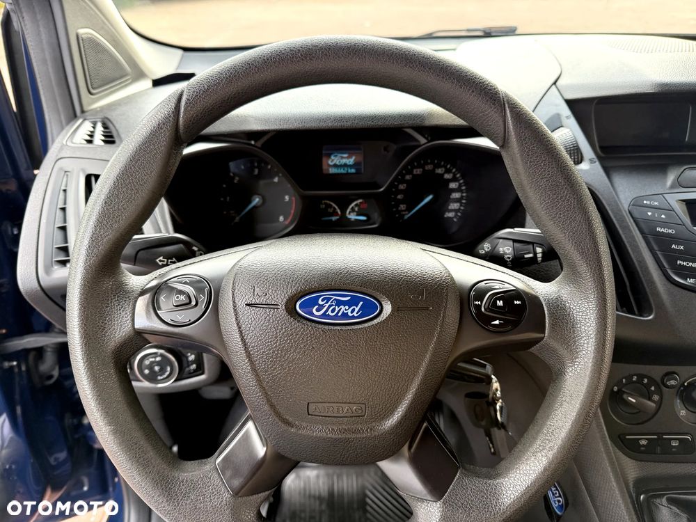 Ford TRANSIT CONNECT - 14